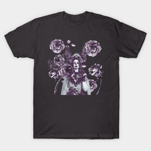 goth mommy T-Shirt